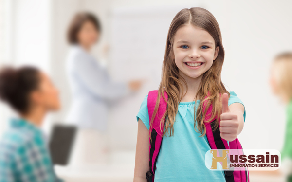 Tier 4 Child Student Visa