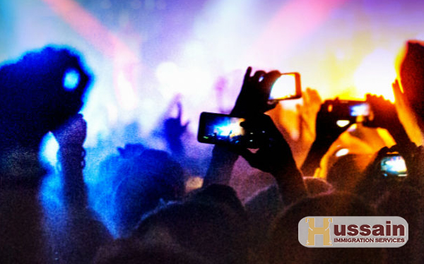 Entertainer Visitor Visa