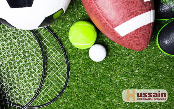 Tier 2 Sportsperson Visa